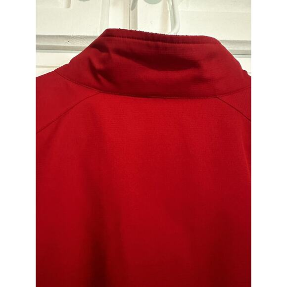 Bellwether Cycling Jacket Men’s Size XXL Red Reflective Bike Cycling Ride Safe - Picture 13 of 16